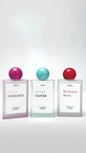 Madame Fin มาดามฟินของแท้ CONTENTED By CHOMPOO ARAYA 1 ขวด (ขนาด 55 ml.)