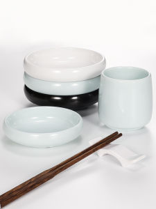 Kaiboya Melamine Saucer: A Stylish Alternative to Traditional Tableware