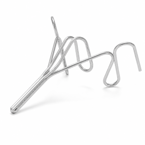 Clip on Coffee Pouring Spout 304 Stainless Steel Drip Guide for Rolled Rim Camping Cups Outdoor Brewing Water Transfer Accessory