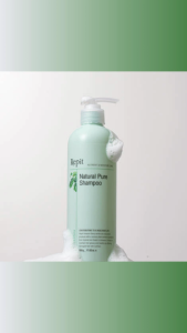 Repit Natural Pure Damaged Hair  Shampoo 1000ml