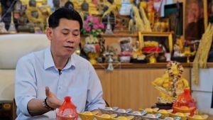 กิมตุ้ง มงคลมหายันต์รวย