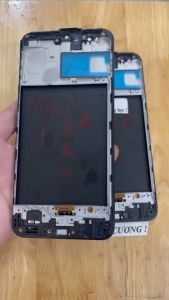 Màn hình samsung M30 / M30S / M31/ M21S - liền khung - mã qx