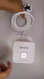 TOWER EXTENSION SOCKET 1 LAYER 4 WAYS + 2 USB-C & 2 USB-A PORT