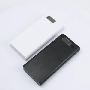 diymore | 8*18650 Batteries Case No Soldering Charging Case Digital Display LCD Creen Mobile Power DIY Kits Battery Box