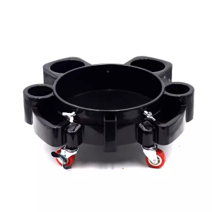 Giỏ Nhựa Dày Đặc Cho Hai Thùng Nước Rửa Xe Lưới Đá Cát Chuyên Dụng Cho Rửa Xe Cỡ Nhỏ Bằng Nhựa Dày Đặc