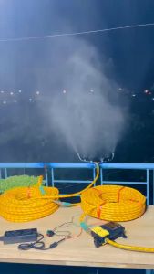 Bộ bơm đôi tăng áp SINLEADER SL-DP16 - 12V.Dùng tưới câyxịtsâutưới lan.Bảo Hành 6T