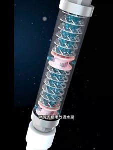 Bộ lọc làm mềm nước chống bám cặn cho nước sinh hoạt