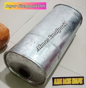 Tabung resonator standar knalpot futura 1.5