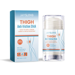 简素净 | Anti Chafing Stick Running Prevent Arm Chest Thigh Chafing Irritation Aloe Soothe Moisturize Rough Skin Outdoor Anti Chafe Balm