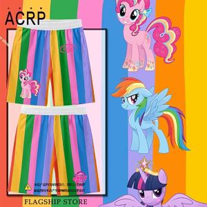 My Little Pony x NASA Cartoon Pattern Quick-Dry Shorts