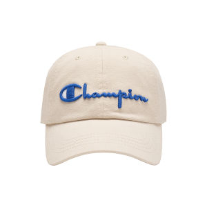 Champion | Retro Embroidered Color-block Baseball Cap