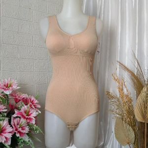 Korset Full Body / Bodysuit Corset Chelyne B 6444 L-XL Bahan Rajut Stretch