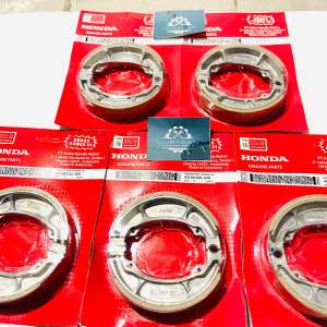 GROSIR 10 PCS KAMPAS REM TROMOL BELAKANG HONDA BEAT FI STREET POP FI NEW SCOOPY KARBU FI SPACY VARIO 110 125 150 KZL