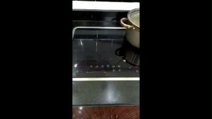 Bếp Điện Từ WMF Kult X Bếp Từ Đôi Công Suất 3500W Bếp Từ 2 Vùng 6 Chương Trình Nấu Bảng Điều Khiển Điện Từ Có Hẹn Giờ Nhập Đức Bảo Hành 12 Tháng