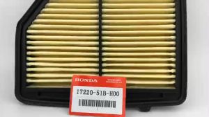 LỌC GIÓ ĐỘNG CƠ DÙNG CHO XE HRV 1.8 ĐỜI XE 2016-nay MÃ OEM 17220-51B-H00