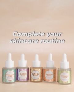 Serum Whitening Benings Indonesia oleh dr. Oky Pratama