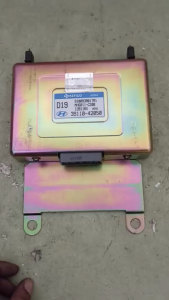 3911042050 CONTROL UNIT EGR & GLOW for HYUNDAI STAREX [MOBIS ORIGINAL] Part #39110-42050