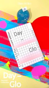 Blanc de Blue Gel Korea - Day Glo Set 10ml