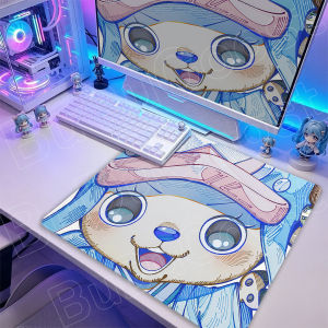 Bandai | New Gaming Laptop Table Protector Mausepad Cute Tony Tony Chopper Small Mouse Pad Non-slip Office Deskmat Anime One Piece Carpet