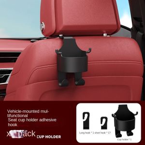 NAMSHEVA Plastic Car Seat Hook Organizer: A Universal Solution