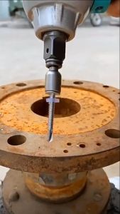 Magnetic Screw Bit Driver Bit Strong Magnetism Durable Anti Rust For Power Tools