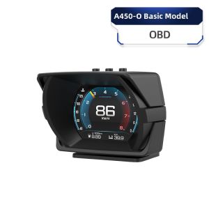 ZIANPINGXIAN | Multi-functional HUD Accelerometer Inclinometer GPS Beidou