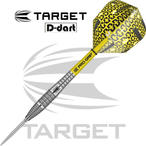 TARGET STEEL TIP DARTS - 22G/24G BOLIDE 05 (SWISS) SP 90% TUNGSTEN DART SET ORIGINAL STEEL DART
