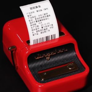 21 Size Barcode Label Sticker Price Tag Product Label Sticker Paper Kertas Label (BC01)