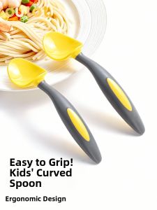 PUTOT | Baby Feeding Learning Spoon Set