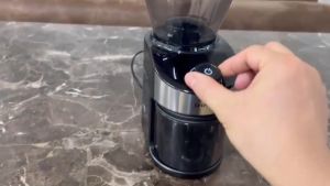 Máy xay hạt cà phê cao cấp Thương hiệu Anh Quốc Shardor CG836B ( dùng pha cà phê phin ) Công suất 150W - CHÍNH HÃNG BẢO HÀNH 12 THÁNG