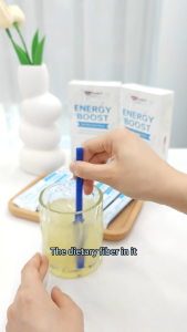 VitaRealm BCAA Energy Supplement | Supports Metabolism Muscle Growth & Fitness Performance | 10 Sticks