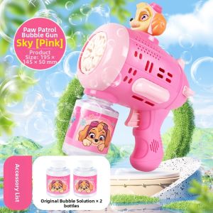 YOUYOUSHU | Handheld Electric Bubble Machine Toys