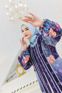 Gamis terbaru/gamis ceruti/gamis zynata/gamis ac
