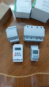 Khởi động từ Contactor 2P 100A 2NO 2NC - Khởi động từ dùng thay Chuyển nguồn tự động ATS 2P Không gián đoạn