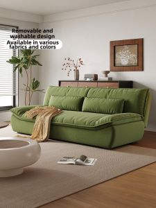 Folding Dual-purpose Sofa Bed For Small Living Rooms
