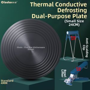 Olodo | Thawing Heating Plate for Stove