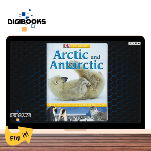 Arctic & Antarctic - DIGIBOOKS (Animated & Interactive Digital Book)