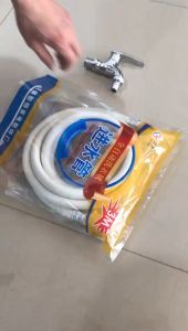 Automatic Washing Machine Water Inlet Pipe Hose Extension Tube Washing Machine Water Inlet Pipe Hose Extension 2/3/5M Optional Automatic Extens