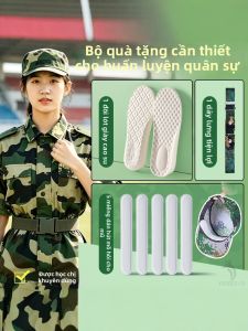 ZUYINBULUO | Đệm Lót Giày Chống Mệt cho Đứng Dài dành cho Huấn Luyện Quân Sự