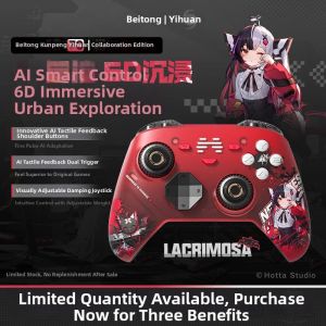 AI Intelligent 6D Elite Gaming Controller