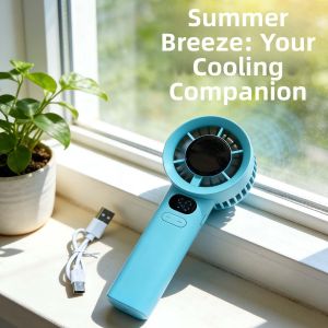 BAIXITANG | Portable Mini Cold Fan