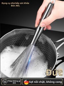 AKL | Stainless Steel Kitchen Dish Scrubber