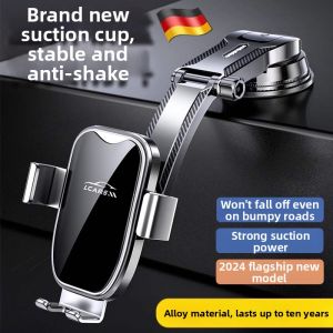 WEIKAMAYI | Navigation Dedicated Multifunctional Car Phone Mount Suction Type