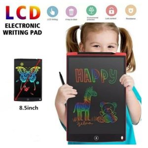LCD Drawing Writing Tablet 8.5 inch Papan Tulis Anak Dewasa Board Terbaru