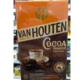 Van houten cocoa powder 80gr, cocoa powder van houten,cocoa van houten,van houten coklat bubuk. 