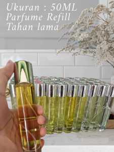 🔥🔥BIG SALE 🔥🔥 Bisa COD Bayar Di Tempat Minyak Wangi Tahan lama 24jam Parfum Refill Parfum isi ulang Parfum murah Parfum laki laki Parfum Wanita Parfum Wangi Farfum murah Perfume Parfume Wanita Spray Isi ukuran 50ml Aroma Best seller