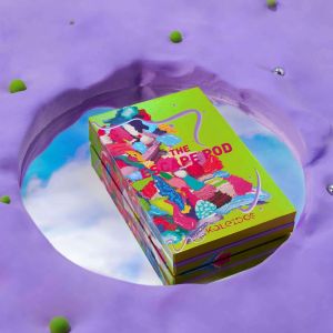 Kaleidos The Escape Pod Eye Palette 13g