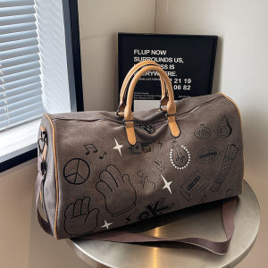 Túi Du Lịch Dung Tích Lớn Vali Cầm Tay Chống Thấm Nước Cho Chuyến Đi Ngắn Túi Bảo Quản Nam Túi Du Lịch Chuẩn Bị Mang Thai