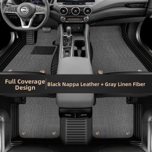 DELIHUA | Custom Full Coverage Car Foot Pads