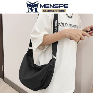 MENSPE Women Shoulder Bag Men Crossbody Bag Dumpling Bag Large Capacity Crossbody Bag Lightweight Bag Casual Bags Fashion Sling Bag For Women Men